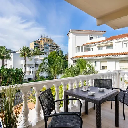 公寓 Apartamento Carihuela S.antonio *