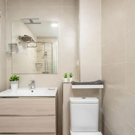 아파트 Apartamento Carihuela S.antonio *