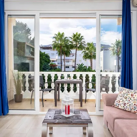 Apartamento Carihuela S.antonio * Torremolinos