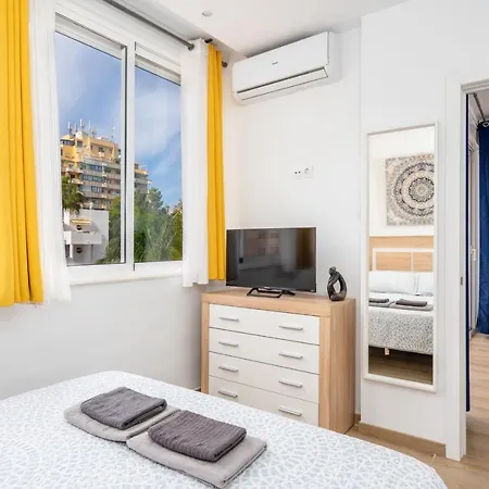 아파트 Apartamento Carihuela S.antonio *