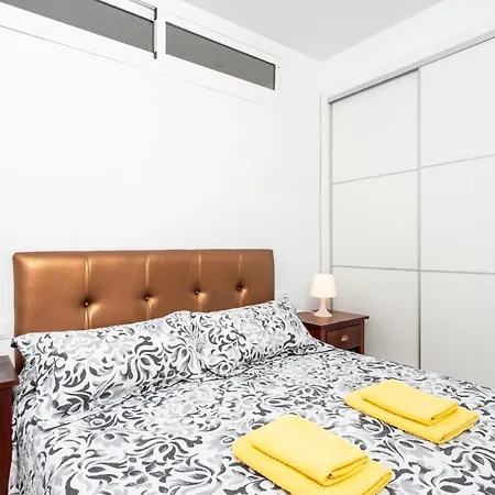 Apartmán Apartamento Carihuela S.antonio