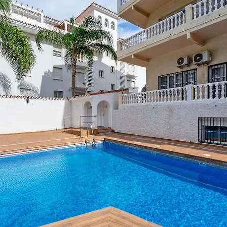 Apartamento Carihuela S.antonio *