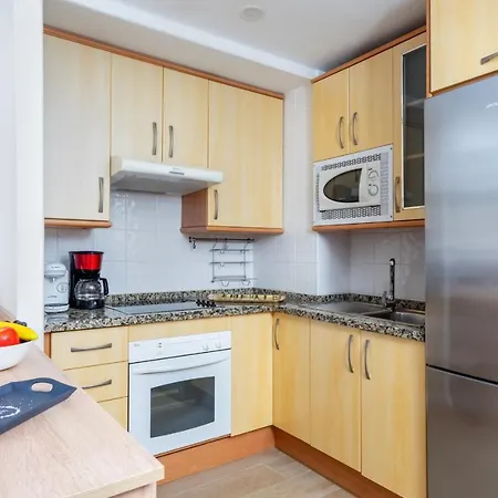 Apartamento Carihuela S.antonio 公寓