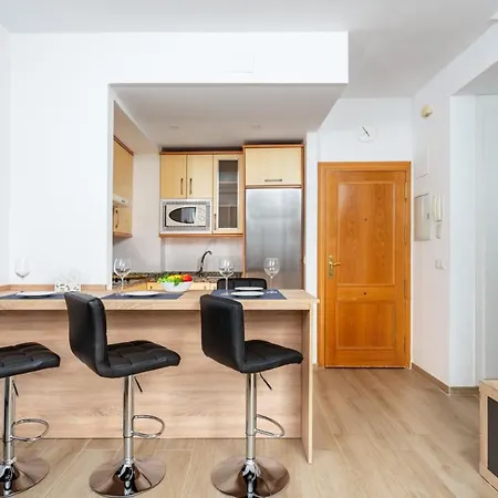 Apartamento Carihuela S.antonio