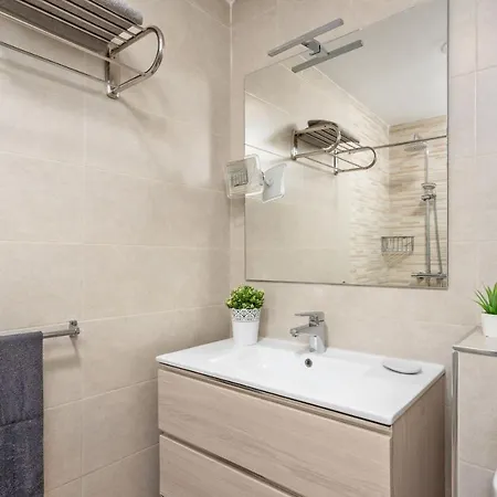 Apartamento Carihuela S.antonio Apartmán Torremolinos